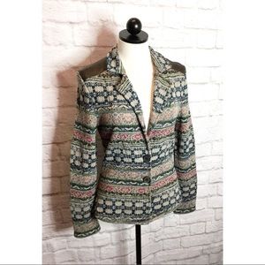 SALE Aldomartins Blazer Medium